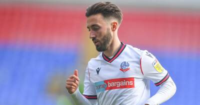 Bolton Wanderers updated full EFL squad after January transfer window as midfielder taken out