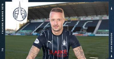 Leigh Griffiths - Leigh Griffiths in Falkirk confession as former Celtic and Dundee striker wants to 'enjoy his football again' - dailyrecord.co.uk - Scotland - county Miller - state Indiana