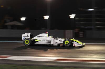 Formula 1: Helmut Marko rules out Brawn GP repeat in 2022