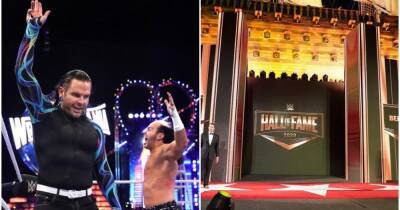 Jeff Hardy: Why he turned down WWE Hall of Fame 2022 induction - givemesport.com