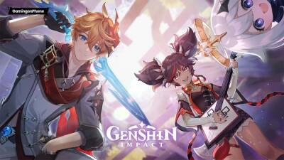 Genshin Impact - Genshin Impact System Requirements: What are they on PC? - givemesport.com