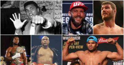 Dana White - Floyd Mayweather - The 10 highest-paid fighters of all time in boxing & UFC have been named and compared - msn.com