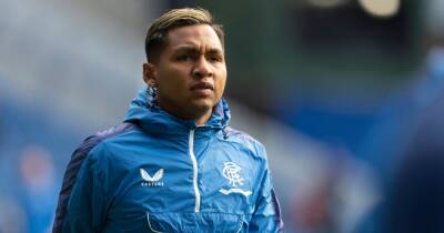 Alfredo Morelos - Celtic troll in chief goads Rangers fans and singles out Alfredo Morelos with loaded derby claim - Hotline - dailyrecord.co.uk - Britain
