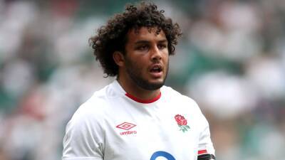 Lewis Ludlam ruled out of England’s clash with Italy