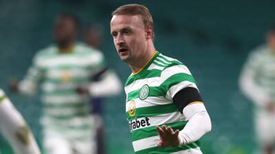 Leigh Griffiths looking to ‘enjoy football again’ after joining Falkirk