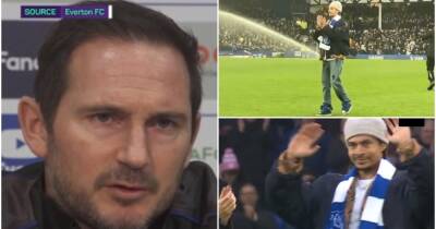 Dele Alli: Frank Lampard passionately defends Everton midfielder after criticism