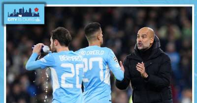 Man City star can realise his dream of emulating Barcelona great who thrived under Pep Guardiola - msn.com - Manchester - Germany - Portugal -  Man