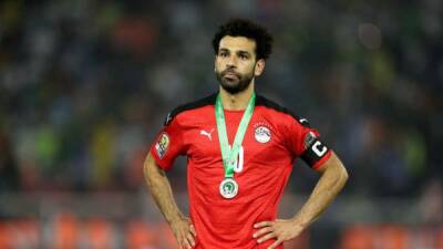 Liverpool's Salah back from AFCON, available to face Leicester