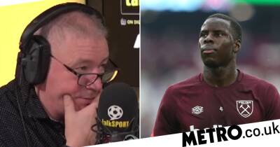 Ally Maccoist - Ham United - Kurt Zouma - Ally McCoist slams ‘sickening & pathetic’ Kurt Zouma for slapping a cat - metro.co.uk