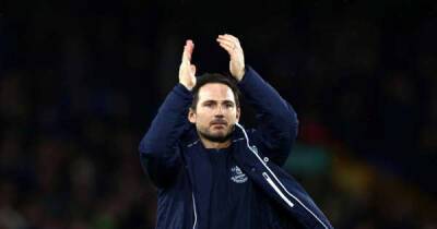 Frank Lampard has passionately defended Dele Alli over criticism after Everton unveiling