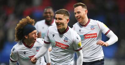 Charlton Athletic's Johnnie Jackson pays Bolton compliment and highlights key Wanderers change