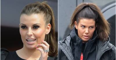 'That's war': Rebekah Vardy's private messages about Coleen Rooney read out in court for first time
