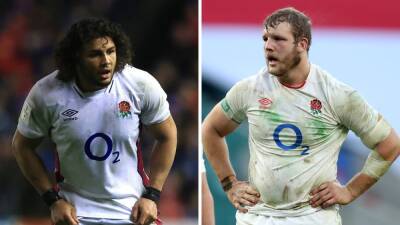 Ludlam out and Launchbury in for England's Rome trip