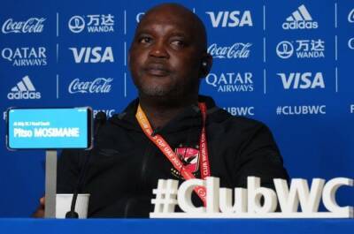 Pitso Mosimane - WATCH | 'We're Africans, we are struggling!' - Pitso Mosimane continues to lay into FIFA - news24.com - Brazil - Mexico - Uae - Saudi Arabia
