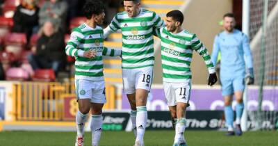 14-goal Celtic star tipped for Premier League move amidst interest after scintillating form