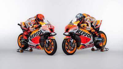 MotoGP : El Repsol Honda de toda la vida, el que sólo sale a ganar