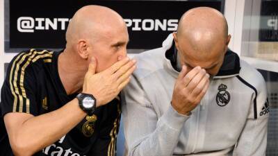 Francia | Primera oportunidad para la mano derecha de Zidane