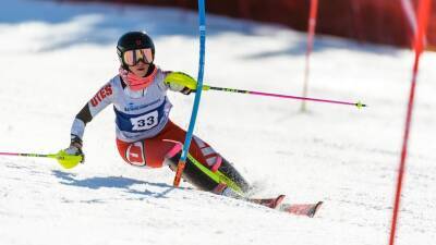 Australian Winter Olympics skier Katie Parker tests positive for COVID-19 on arrival in Beijing