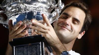 El récord de Federer en Grand Slam que no han igualado Djokovic y Nadal