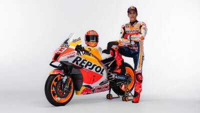 MotoGP | Márquez: "El ejemplo de Nadal es el soñado por cualquiera"