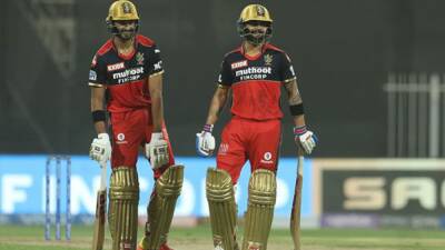 Virat Kohli - "Not Much Attention Is On Me When Batting With Kohli": Former RCB Opener - sports.ndtv.com - India -  Bangalore