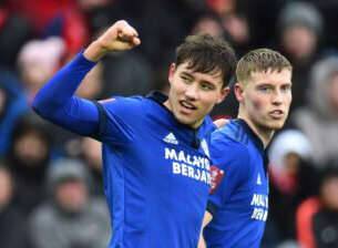 Darren Ferguson - Steve Morison - Steve Morison reveals what Rubin Colwill needs to do ‘better’ at Cardiff City - msn.com -  Cardiff