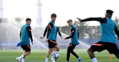 Thomas Tuchel - Kepa Arrizabalaga - Reece James - Chelsea star ruled out of Club World Cup as late decisions will be made over Mendy and Mount - msn.com - Germany - Abu Dhabi - Senegal - Uae -  Dakar