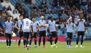 Darren Moore - Massimo Luongo - Callum Paterson - Barry Bannan - Sow starts: The predicted Sheffield Wednesday XI to face Wigan on Tuesday night - msn.com - Jordan
