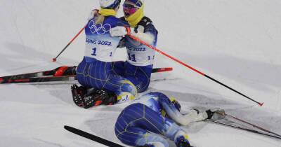 Winter Olympics 2022 day four: Sweden lead medal table, Italy’s curling gold – live! - msn.com - Sweden - Italy - Norway - Beijing - London - Ireland