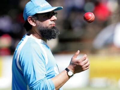 Saqlain Mushtaq Likely To Continue As Head Coach For Series vs Australia: Report