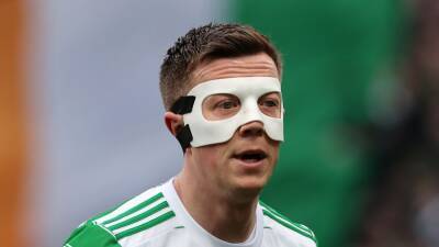 Callum McGregor moves on from Kris Boyd’s mask comments