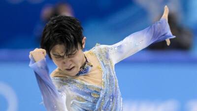 Nathan Chen - Yuzuru Hanyu - Yuzuru Hanyu: Can Japan’s figure skating star beat Nathan Chen to Beijing Olympics gold? Will quad axel help? - eurosport.com - Beijing - Japan -  Sochi