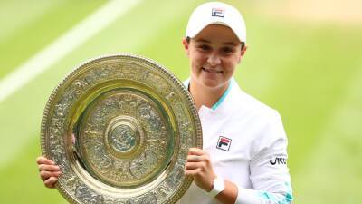 Wimbledon set to charge same for women's and men's final as Novak Djokovic and Ashleigh Barty defend titles