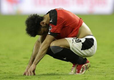 Salah set for Liverpool return after Africa Cup of Nations heartbreak - arabnews.com - Beijing - Egypt - Cameroon - Senegal - Dubai - Saudi Arabia - Liverpool