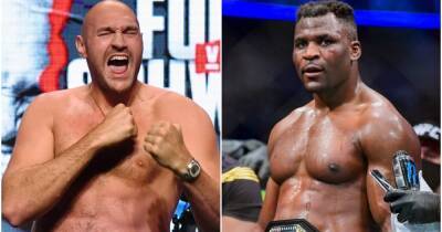 Tyson Fury reiterates desire to fight Francis Ngannou after Dillian Whyte bout