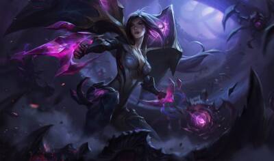 League of Legends: Kai’Sa Still Has Bugs From April 2021 - givemesport.com