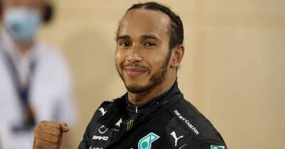Stefano Domenicali has backed Lewis Hamilton to challenge for an 8th F1 title in 2022