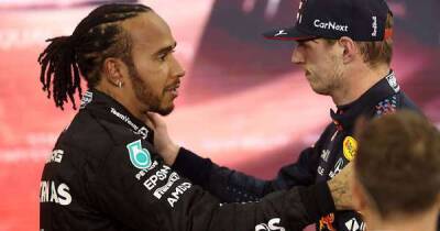 Max Verstappen - Lewis Hamilton - Michael Masi - Max Verstappen says he deserved the 2021 title based on the whole season - msn.com - Abu Dhabi