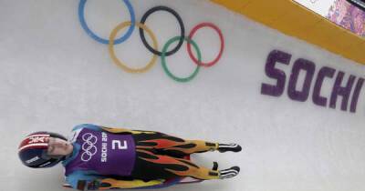 Winter Olympics 2022: What is the luge event, where the name comes from and fastest speeds