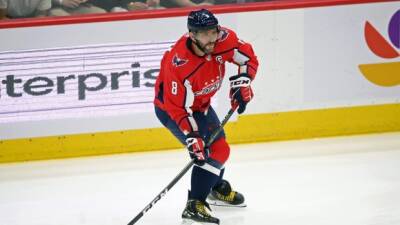 Alex Ovechkin - Ice Chips: Ovechkin cleared to return to Capitals - tsn.ca - Washington -  Washington