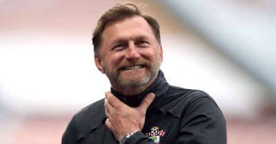 Ralph Hasenhuttl - Roy Hodgson - Mark Hughes - Southampton boss Ralph Hasenhuttl plans to retire from management at end of his contract - msn.com - Germany - Austria
