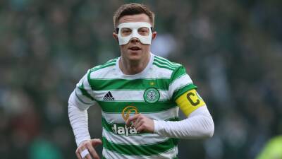 Callum McGregor moves on from Kris Boyd's mask remarks