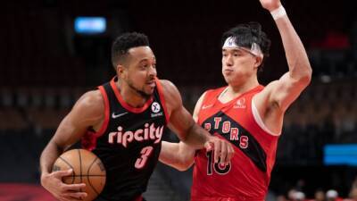 Josh Hart - Report: Pelicans finalizing trade for McCollum - tsn.ca - New York -  New Orleans - state Ohio -  Portland