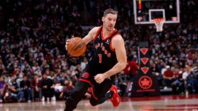 Precious Achiuwa - Dragic’s brief Raptors tenure nearing end as trade deadline approaches - tsn.ca - Florida - Slovenia