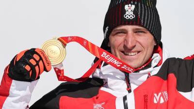 Beijing 2022: 'The risks he takes paid off' - Aksel Lund Svindal praises Matthias Mayer after super-G gold