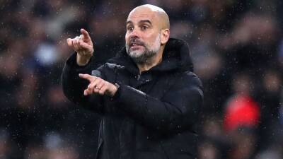 Jack Grealish - Kyle Walker - Gabriel Jesus - Pep Guardiola - Phil Foden - Pep Guardiola jokes: Man City trio to be fined for night out without inviting me - bt.com - Manchester -  Man