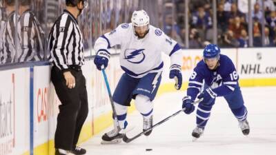 Lightning sign F Maroon to two-year contract extension