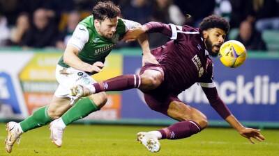 Ellis Simms determined to continue forging a strong bond with Hearts fans
