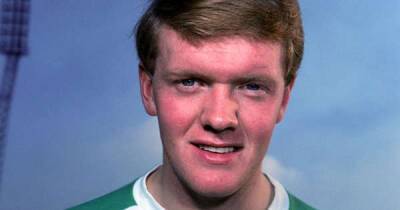 Tributes paid to former Celtic player and Falkirk businessman David Cattanach