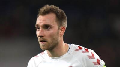 Christian Eriksen settles well with Bees but will not feature against champions